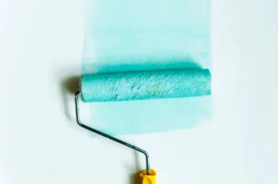 Peinture intérieure au Montellier — murs, plafonds et boiseries